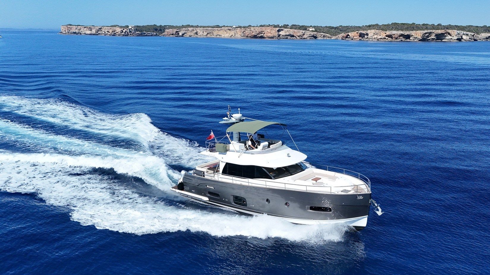 2015 Azimut Magellano 53 for sale in Mallorca, Spain