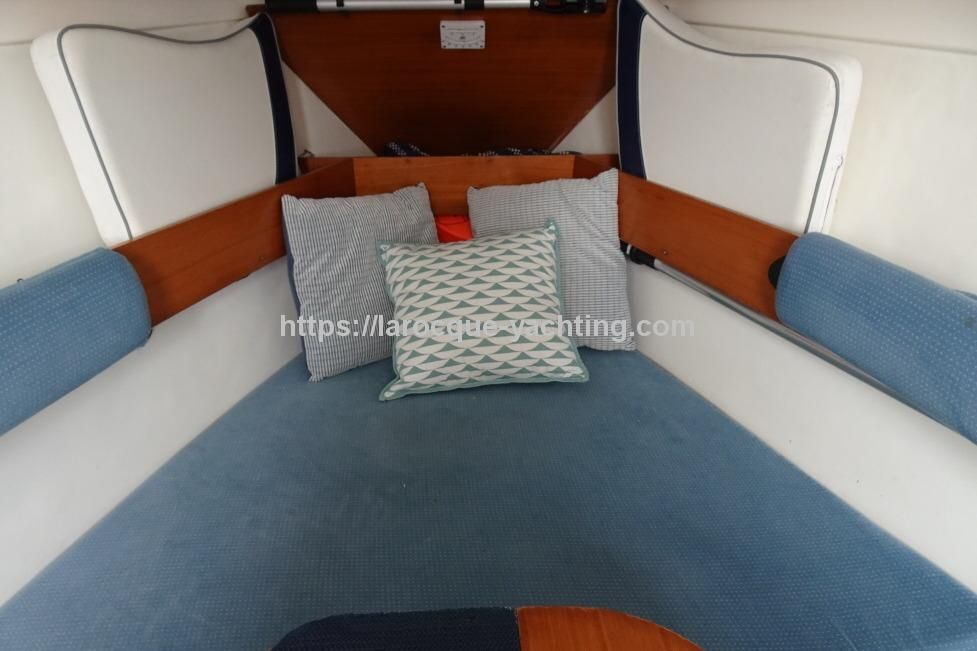 1999 Jeanneau Sun Odyssey 24.2