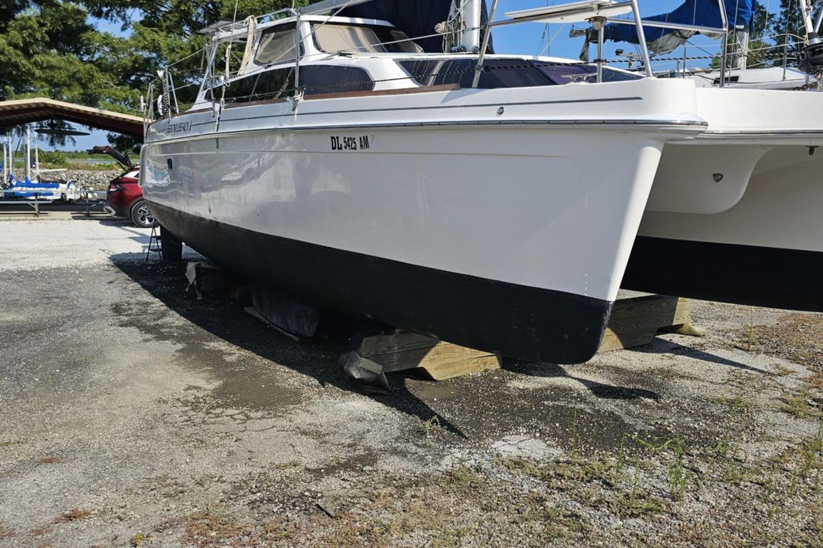 2014 Gemini Legacy 35