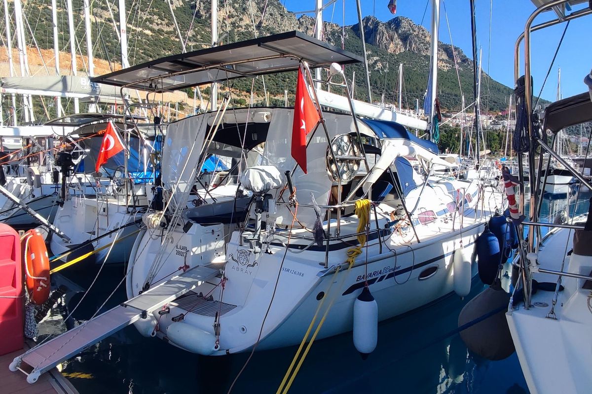 2007 Bavaria Cruiser 39 for sale in Kaş, Turkey 39 ft