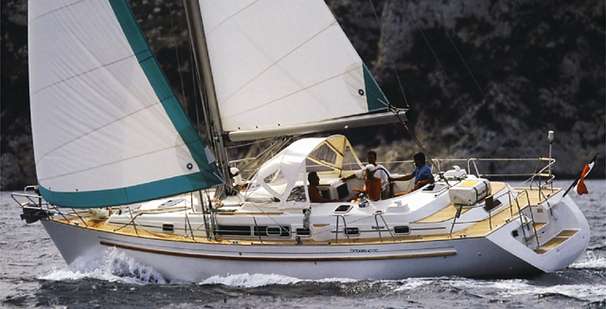 2010 Beneteau Oceanis 40 Boats