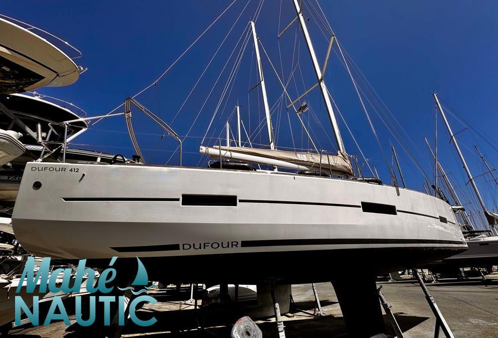 2020 Dufour 412 Boats