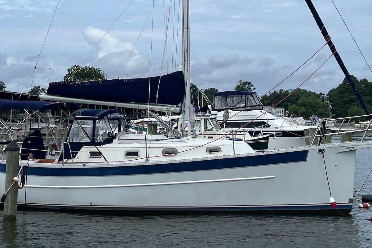1999 Hake / Seaward Eagle 32