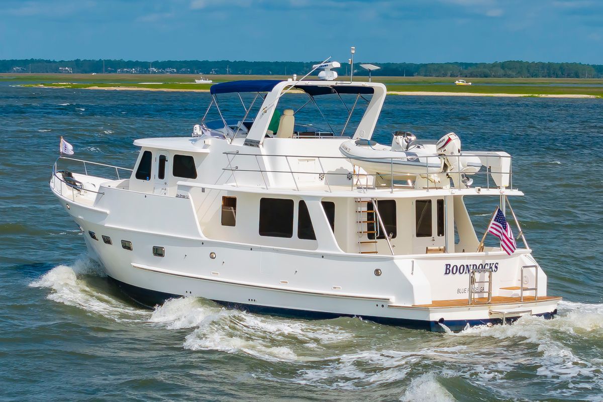 2016 Defever Euro 52