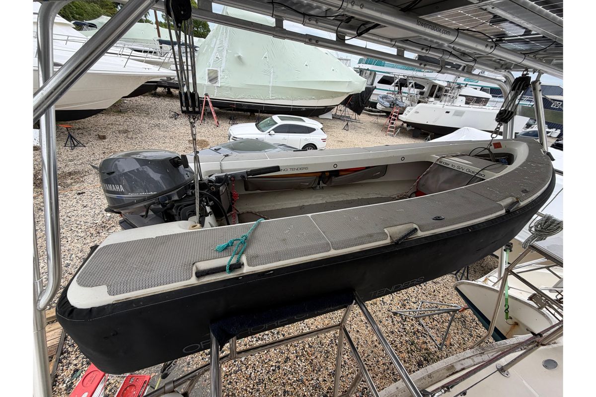 2007 Leopard 46 for sale in Edgewater, Maryland 47 ft