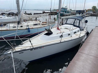 1978 Pearson 31 for sale in Muskegon, Michigan
