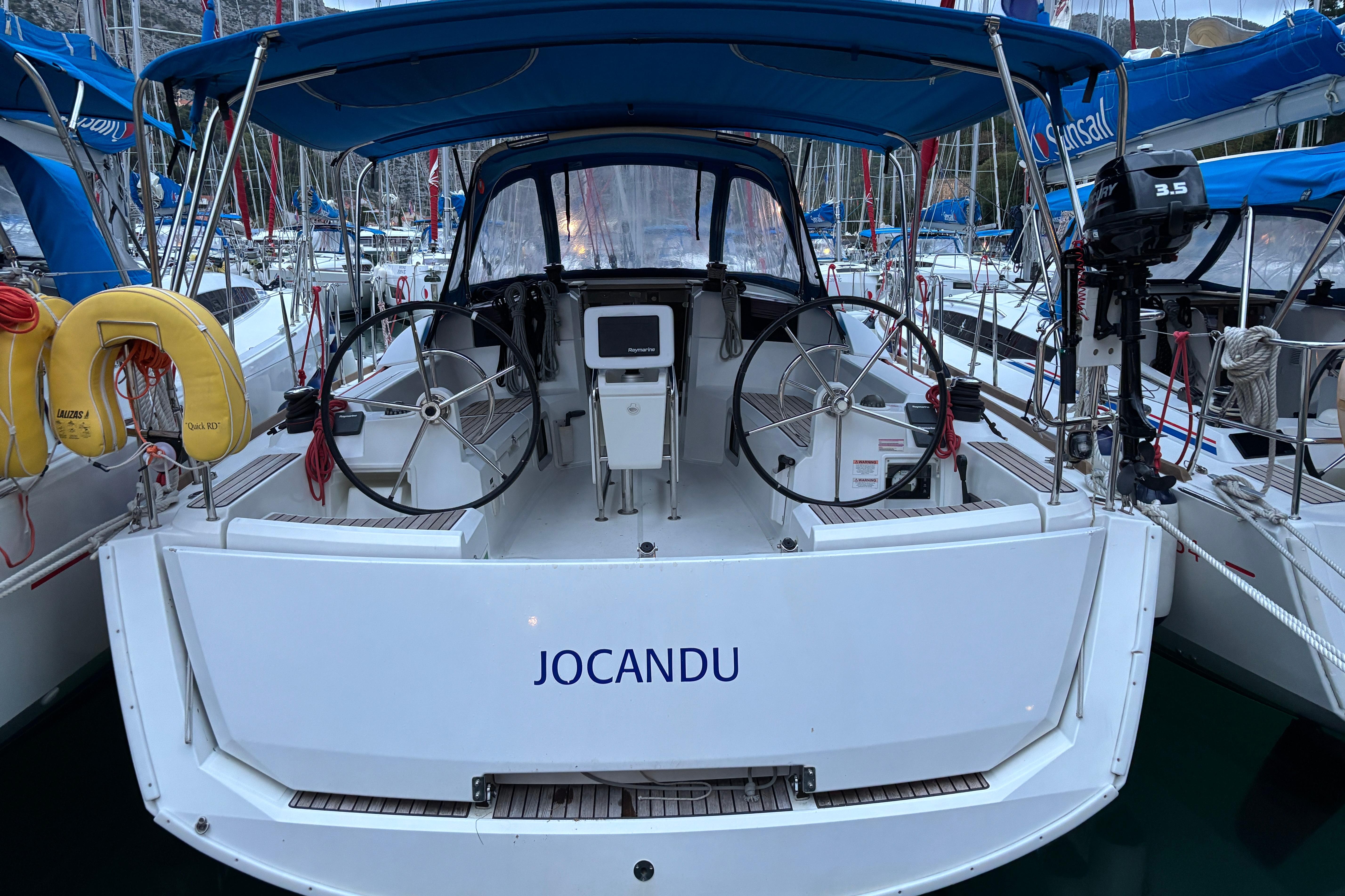 2019 Leopard 40