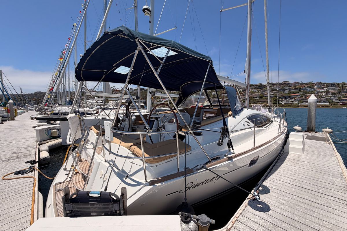 2009 Jeanneau Sun Odyssey 45 DS