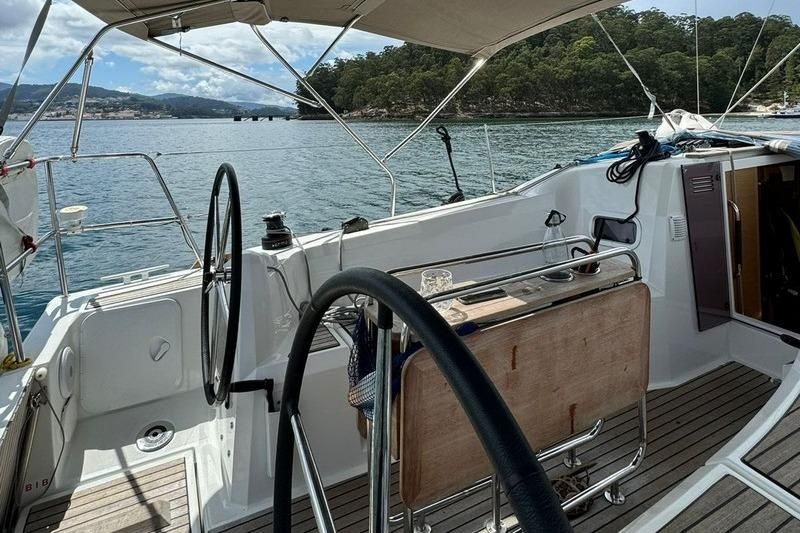 2022 Jeanneau Sun Odyssey 349
