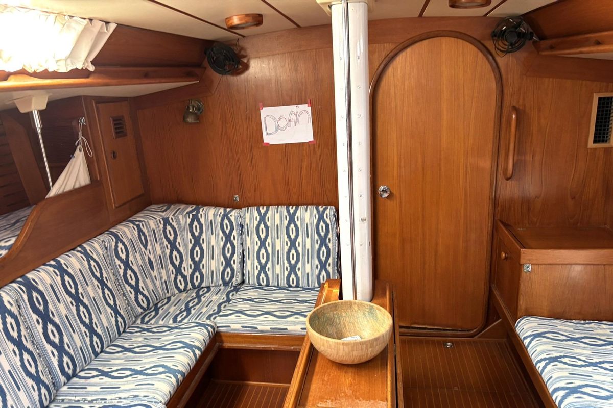 1983 Nautor Swan 46