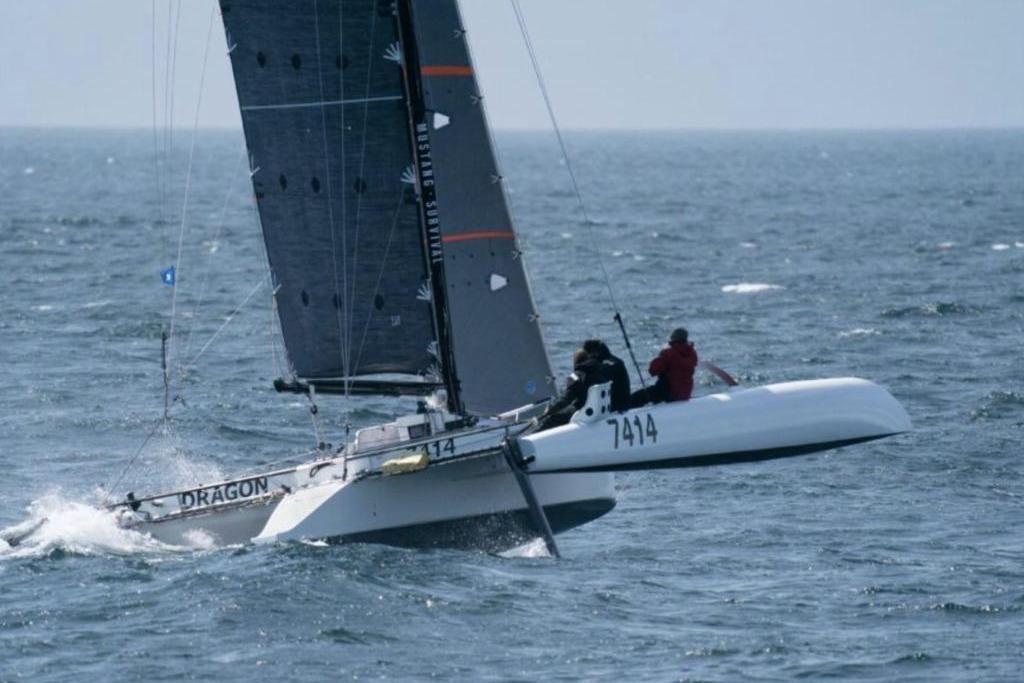 2014 Custom Chris Cochrane Trimaran