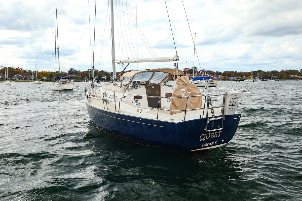 1999 J/Boats J/32