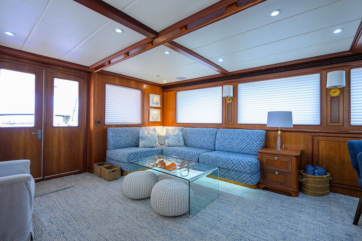 2008 Outer Reef Yachts 800 Motoryacht