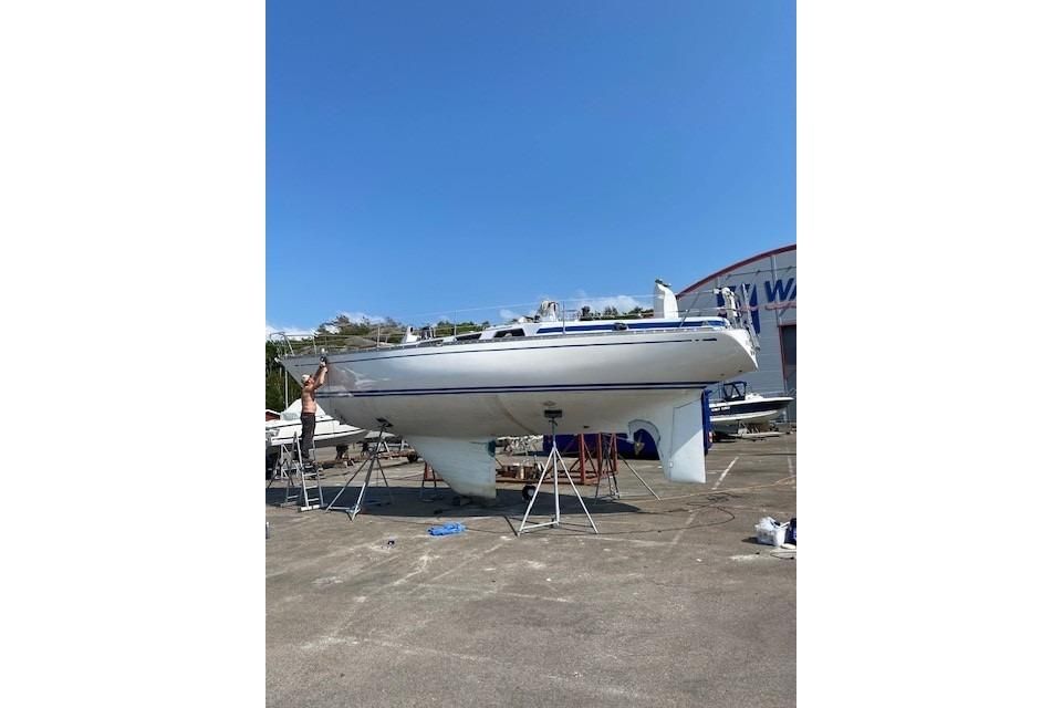 1976 Nautor Swan 38