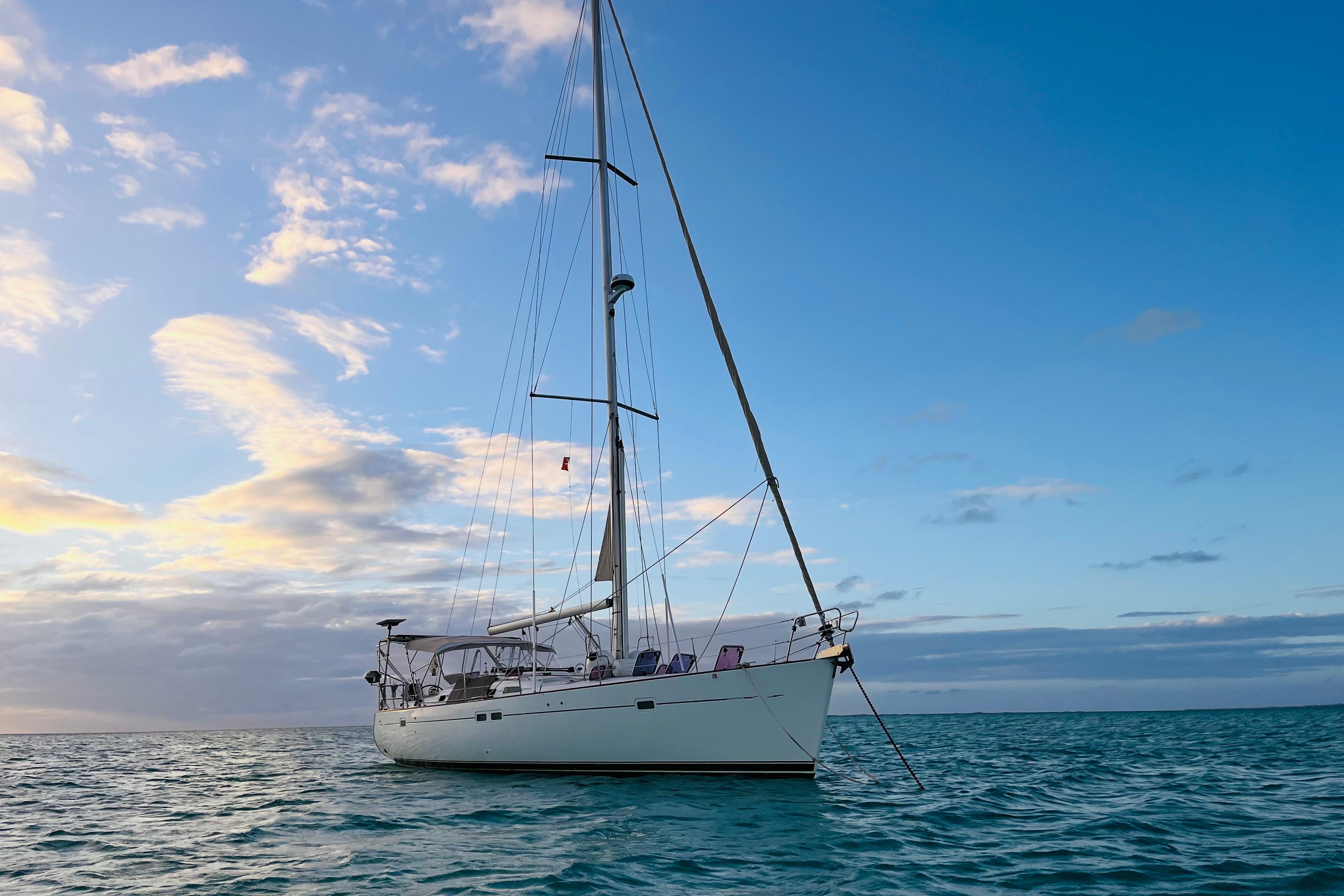 2001 Beneteau 473 for sale in Brunswick, Georgia