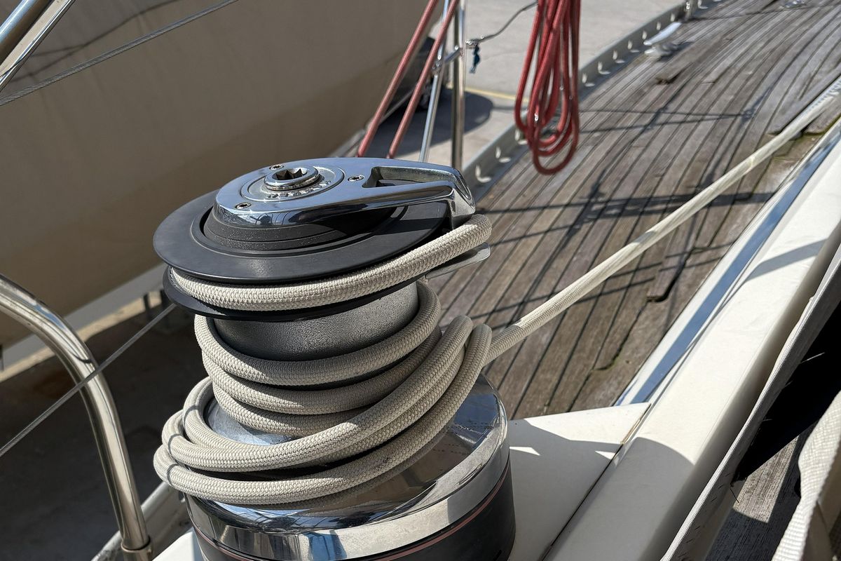 1983 Nautor Swan 46 en venta en Piran, Slovenia 47 pies