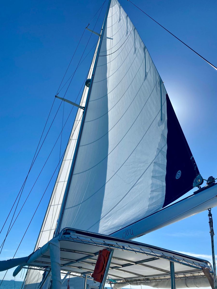 1989 Concordia 52