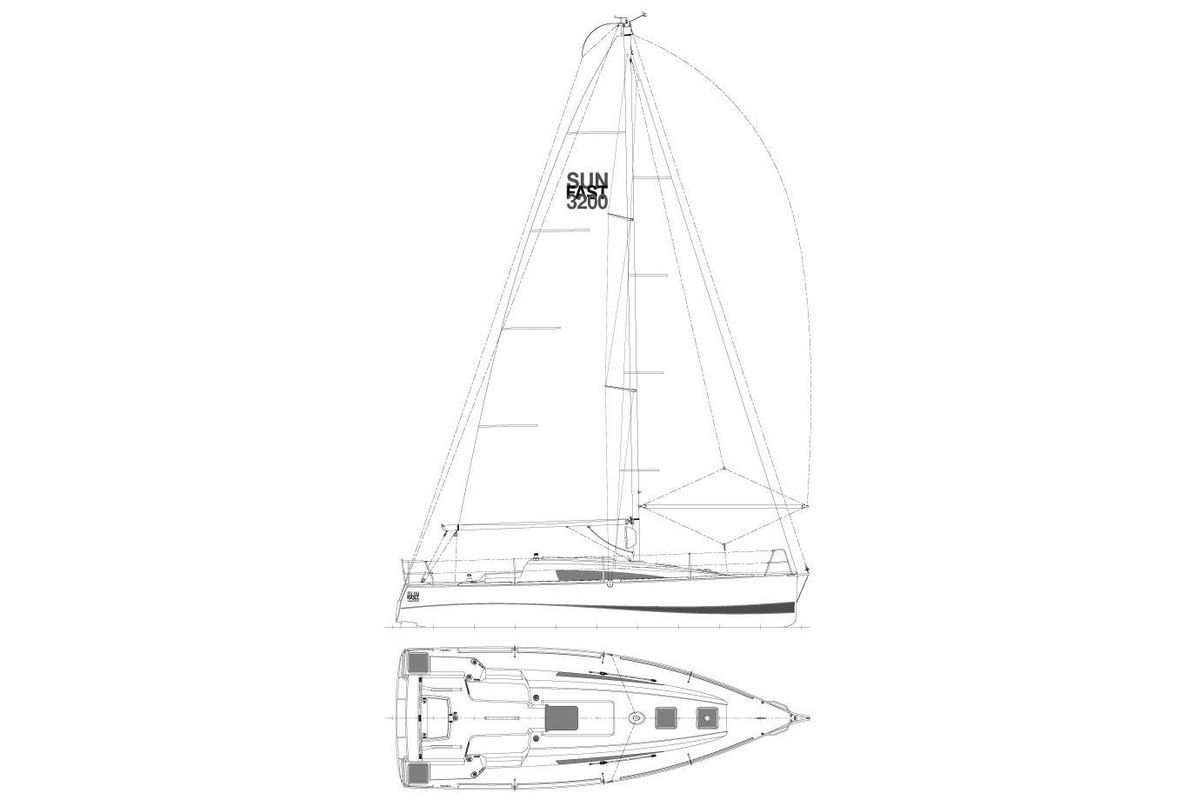 2019 Jeanneau Sun Fast 3200 for sale in City Island, New York 32 ft