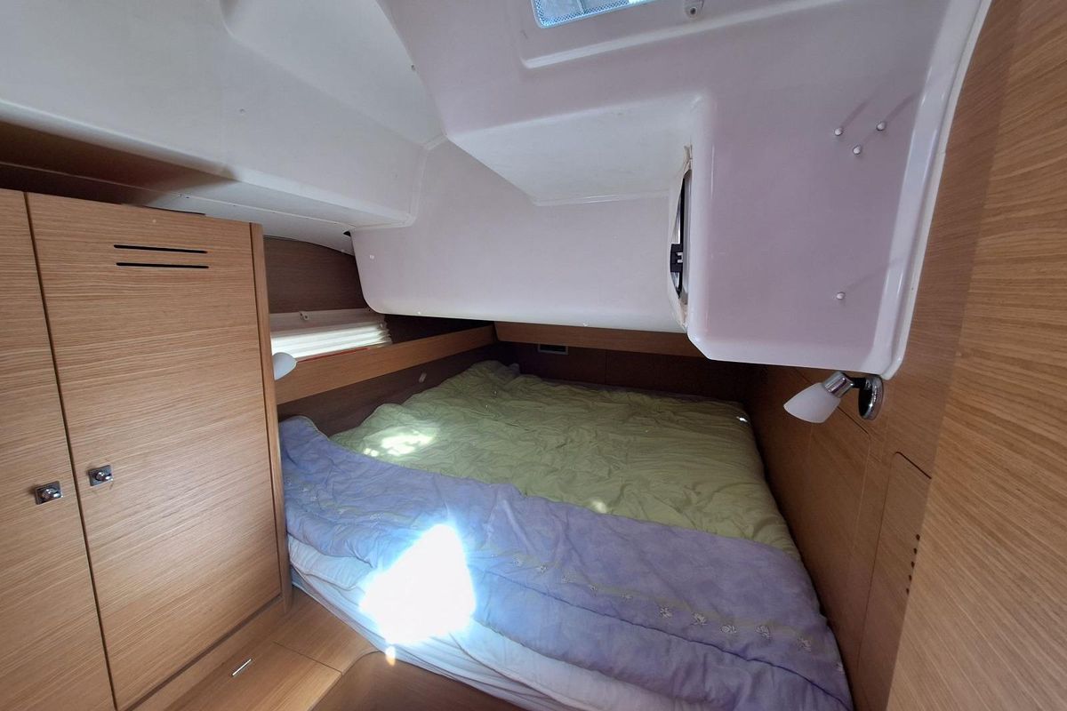 2016 Dufour 460 Grand Large