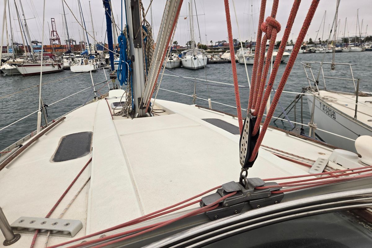 1994 Beneteau Oceanis 351
