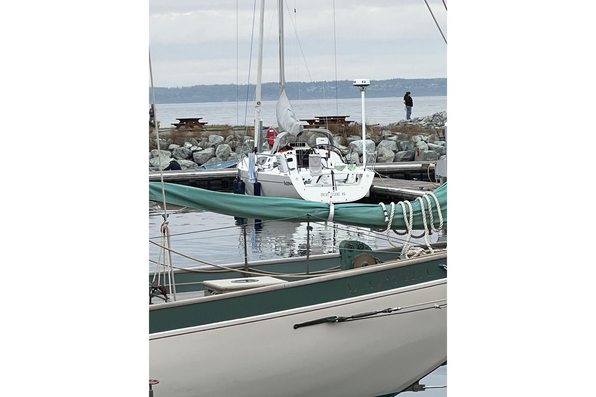 2021 J/Boats J/112E