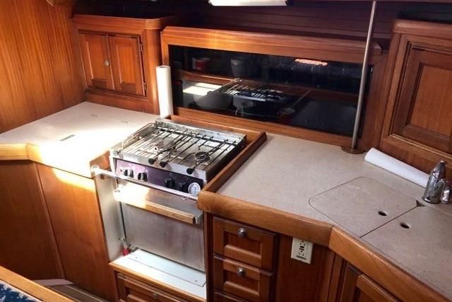 1998 Dufour 45 Classic