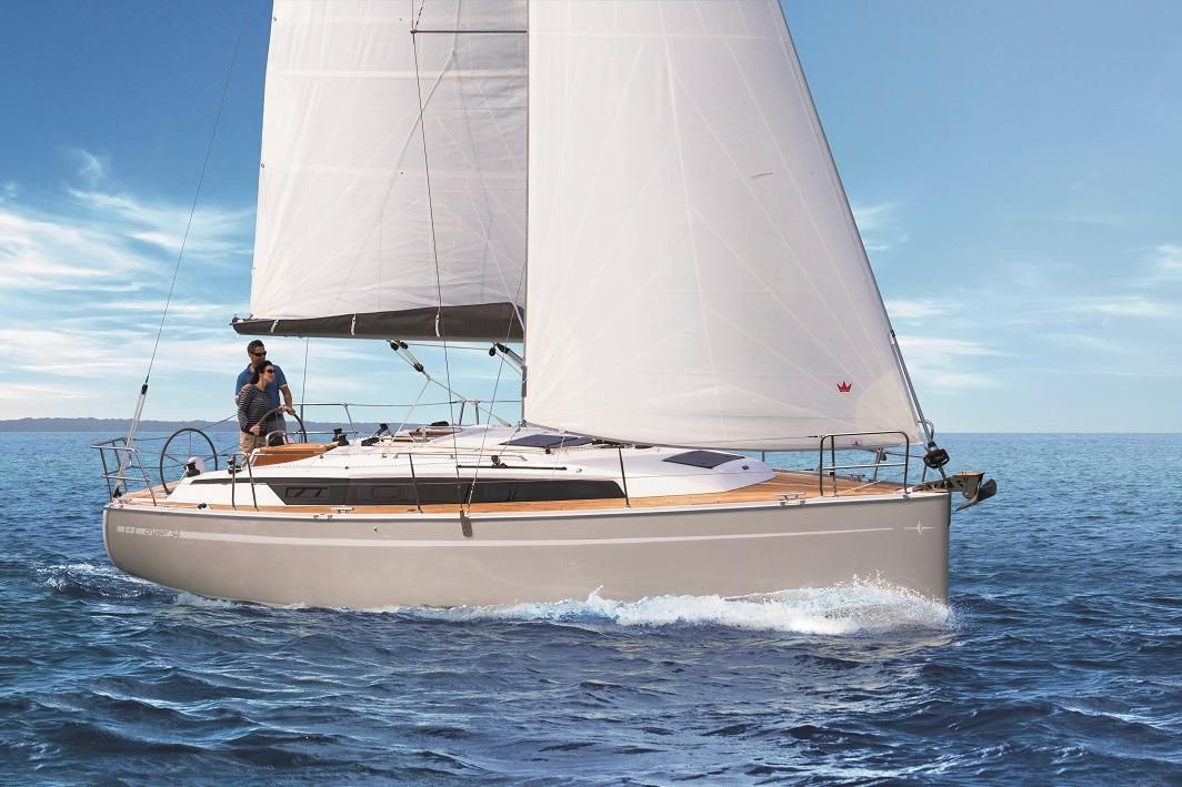 2026 Bavaria Cruiser 34 for sale in Giebelstadt, Bavaria, Germany 33 ft