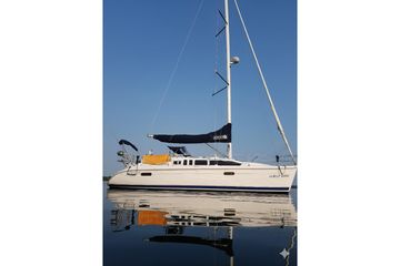 1995 Hunter 336 Boats
