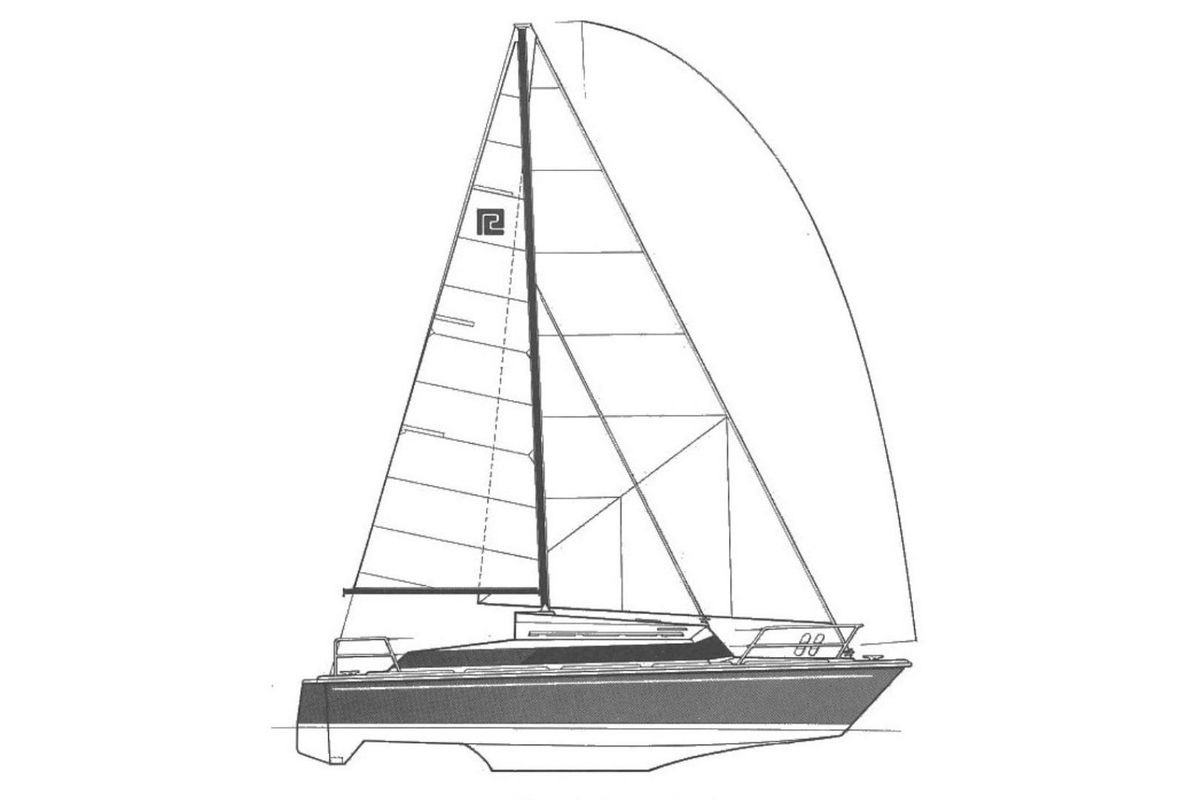 1985 Prout Snowgoose 37 for sale in Luperón, Dominican Republic 37 ft