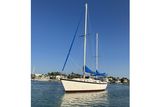 1981 Pearson 365 Ketch