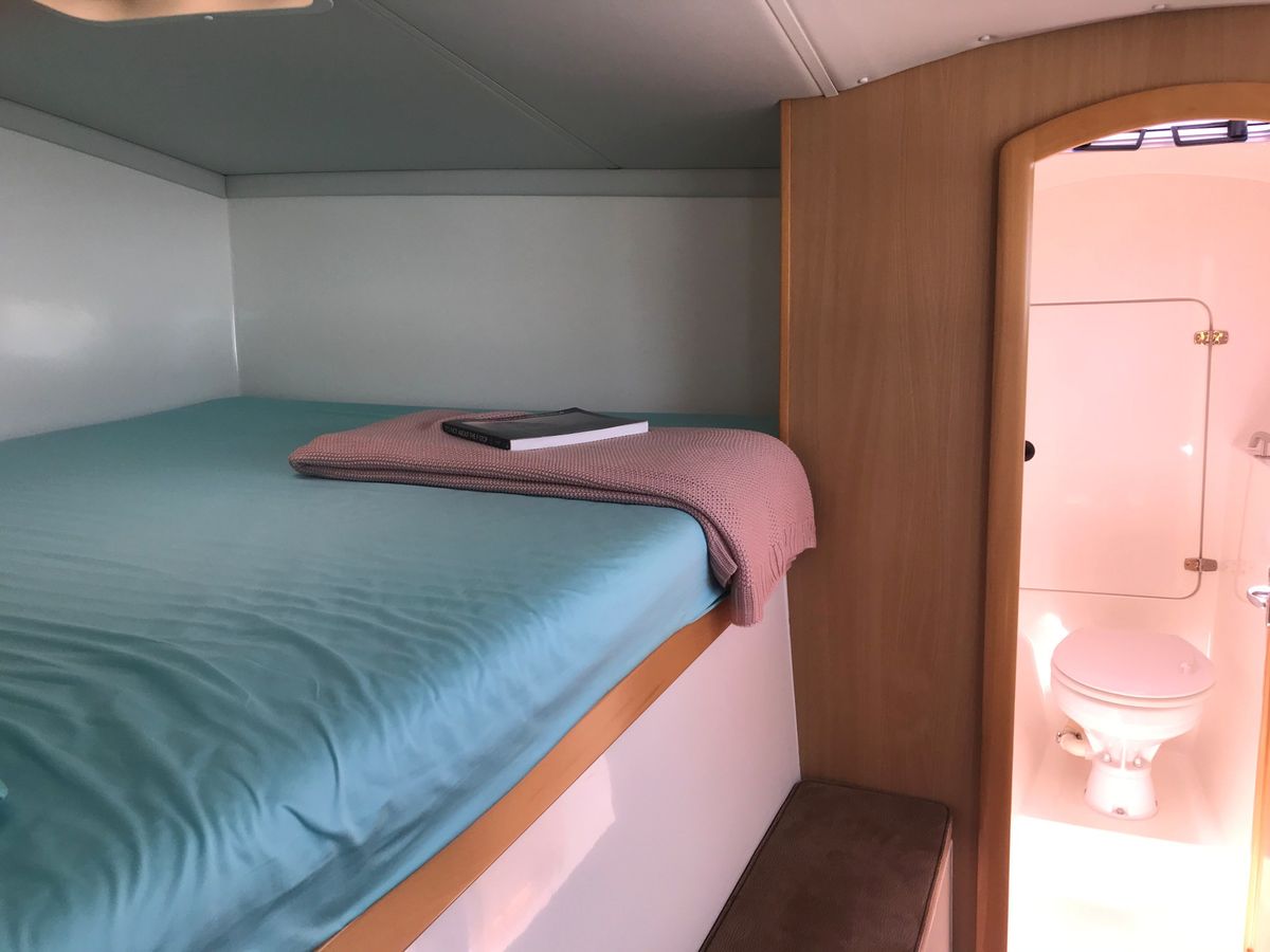 2010 Seawind 1160 Delux