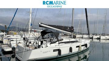 2023 Jeanneau Sun Odyssey 490 Boats