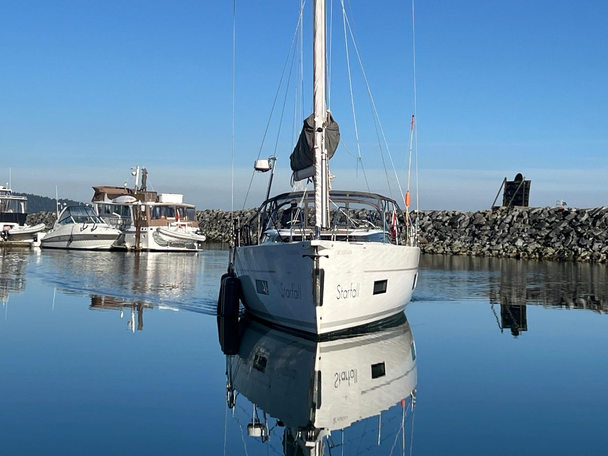 2019 Bavaria C45 Style