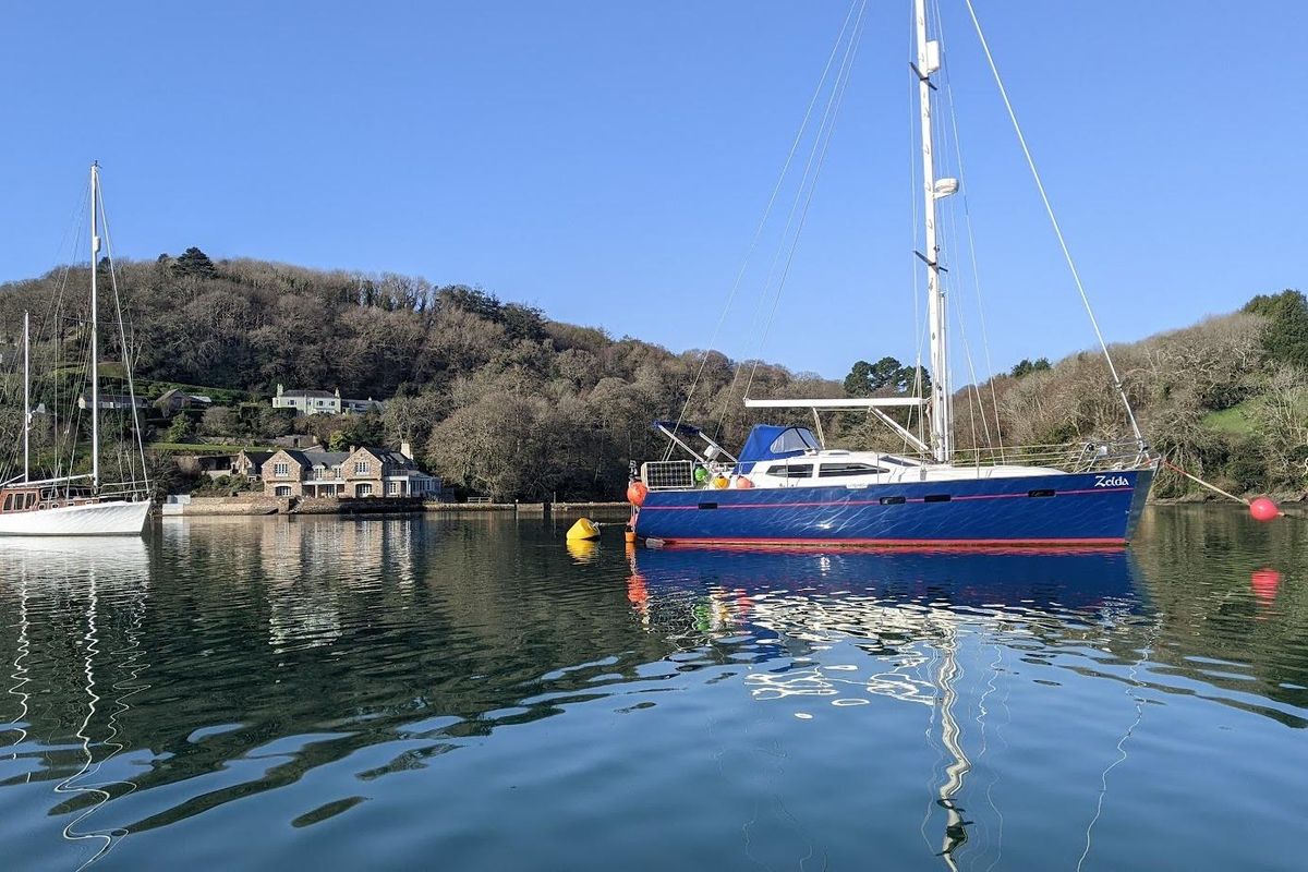 2000 Southerly 110