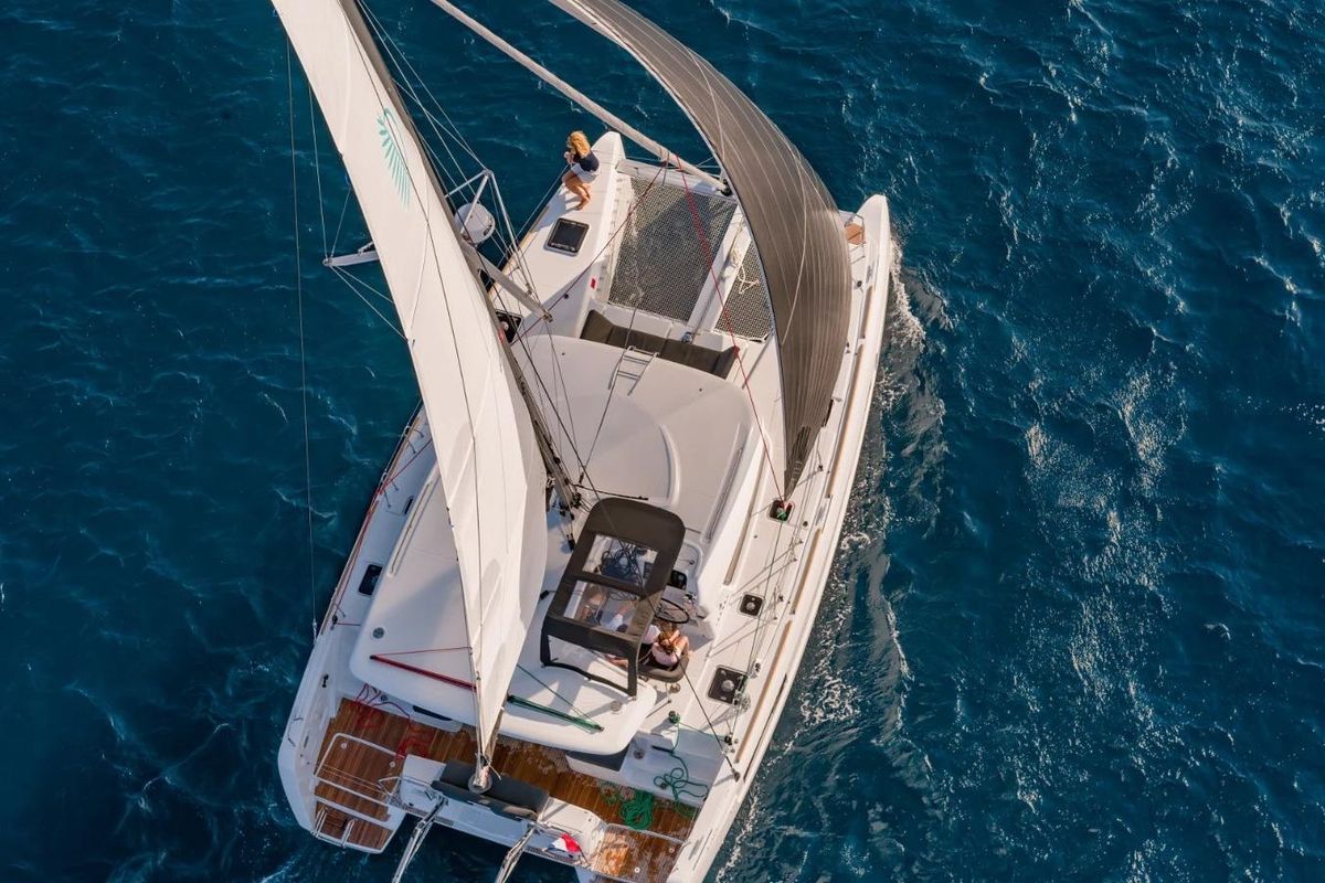 2019 Lagoon 40