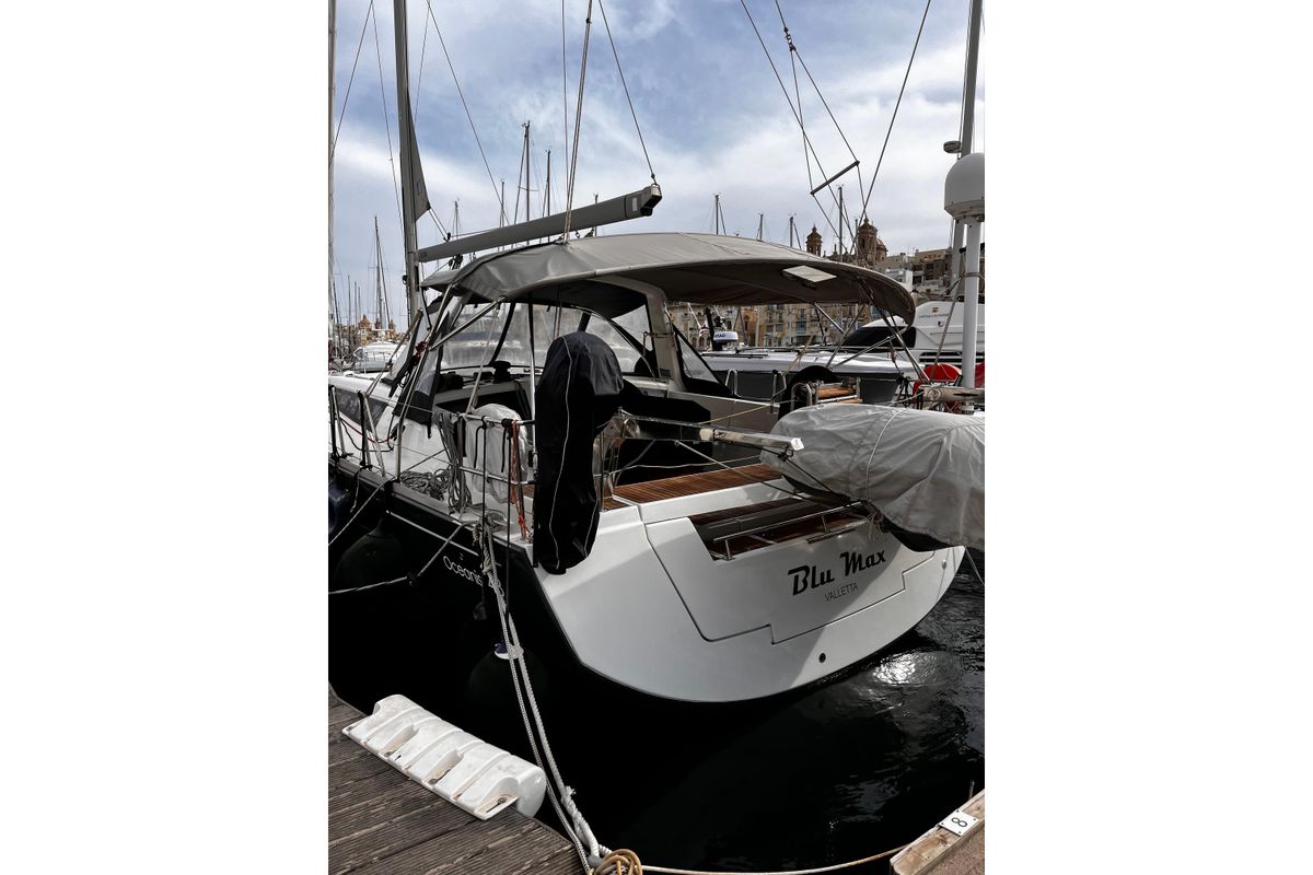 2012 Beneteau Oceanis 48
