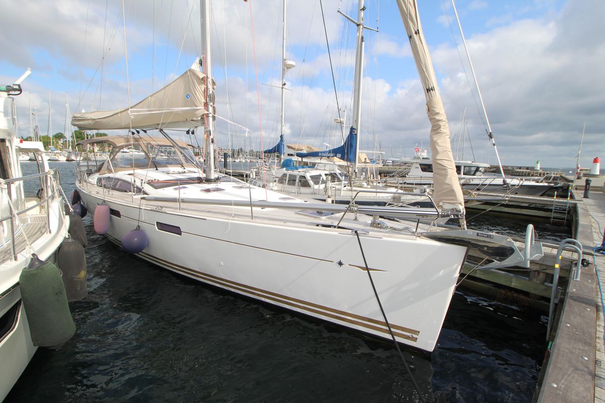 2012 Jeanneau 57