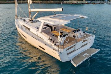 2026 Hanse 460 Boats