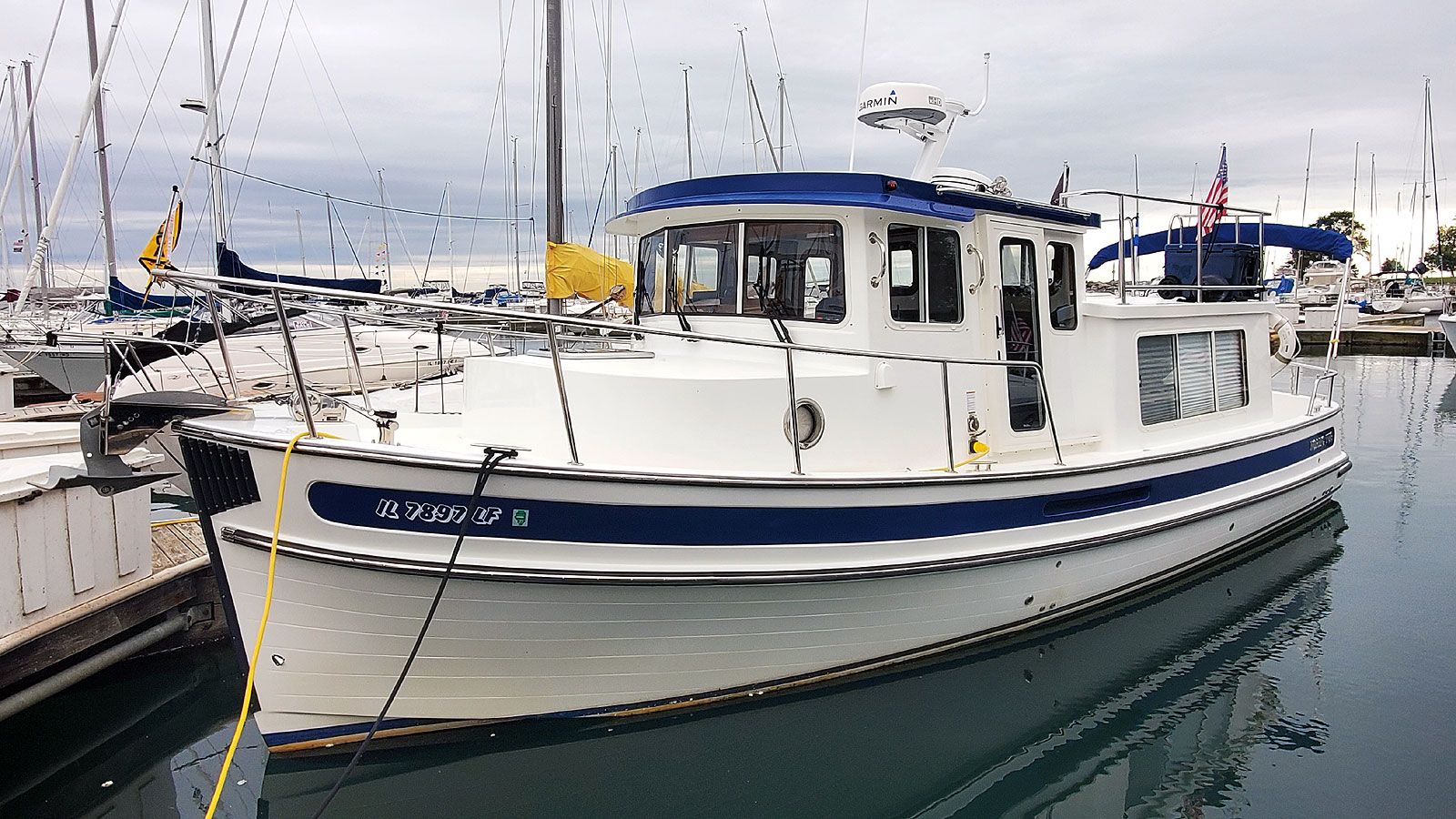 2024 Nordic Tug 34 for sale in Kenosha, Wisconsin