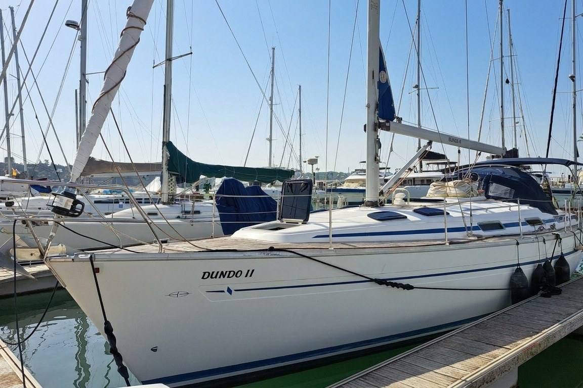 2001 Bavaria 40
