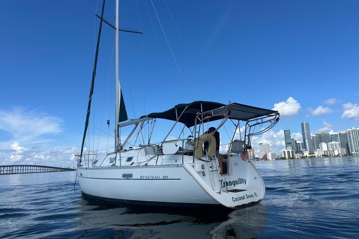 2003 Beneteau Oceanis Clipper 331