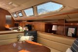 2006 Hunter 41 Deck Salon