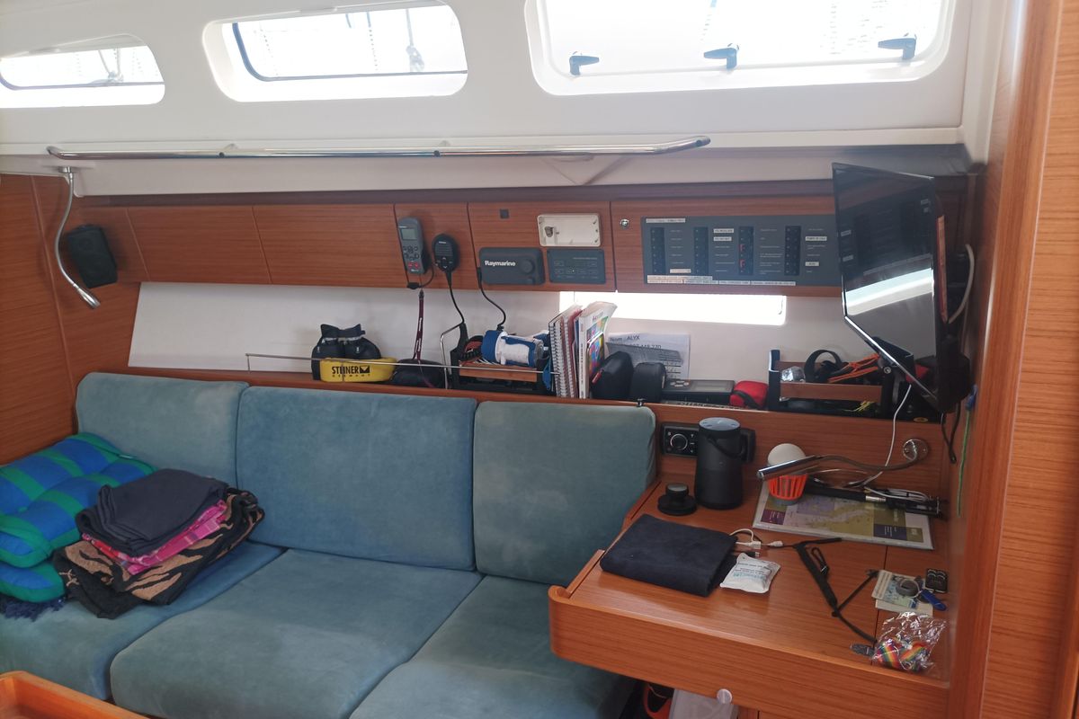 2016 X-Yachts Xp 38