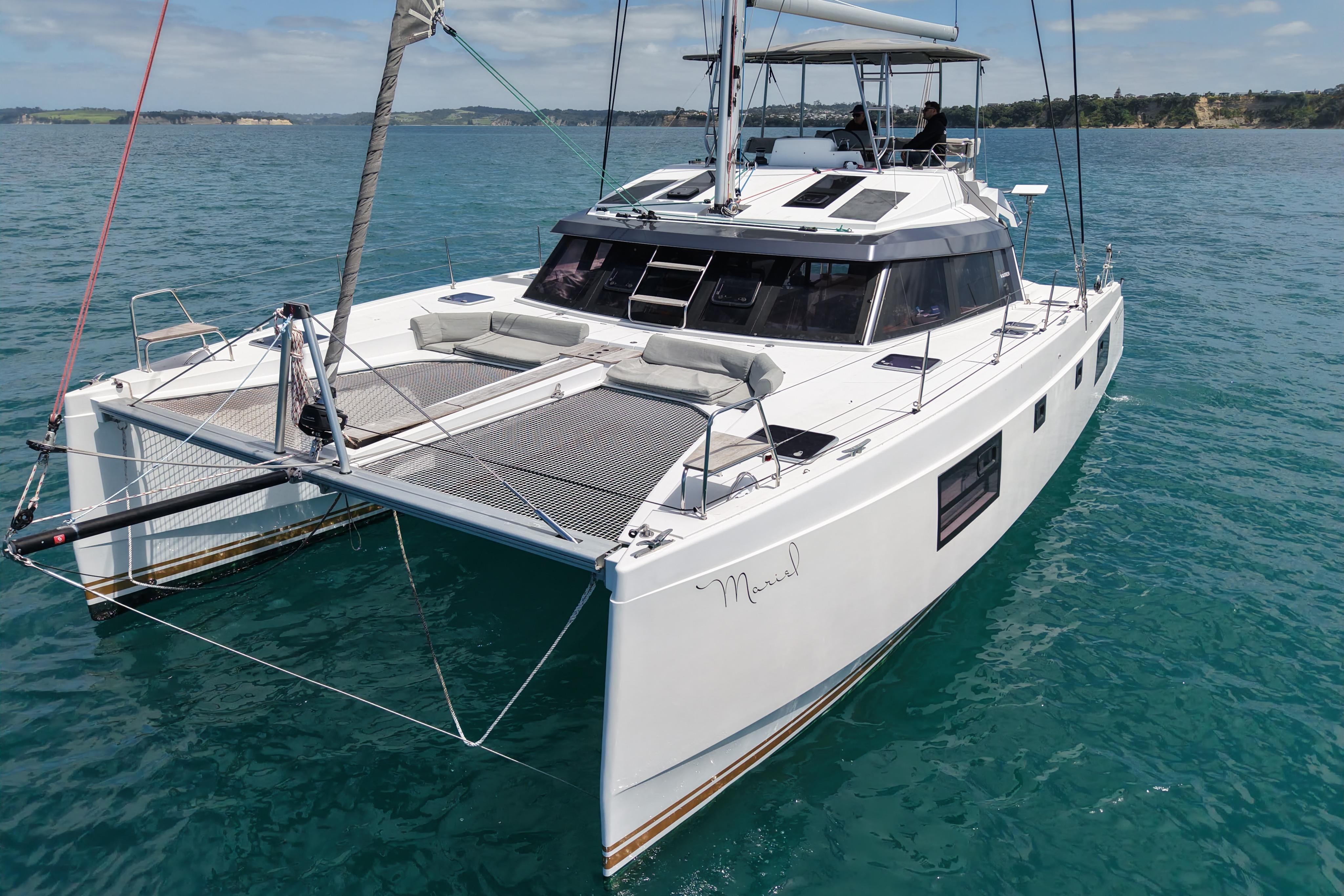 2021 Nautitech 46 Fly