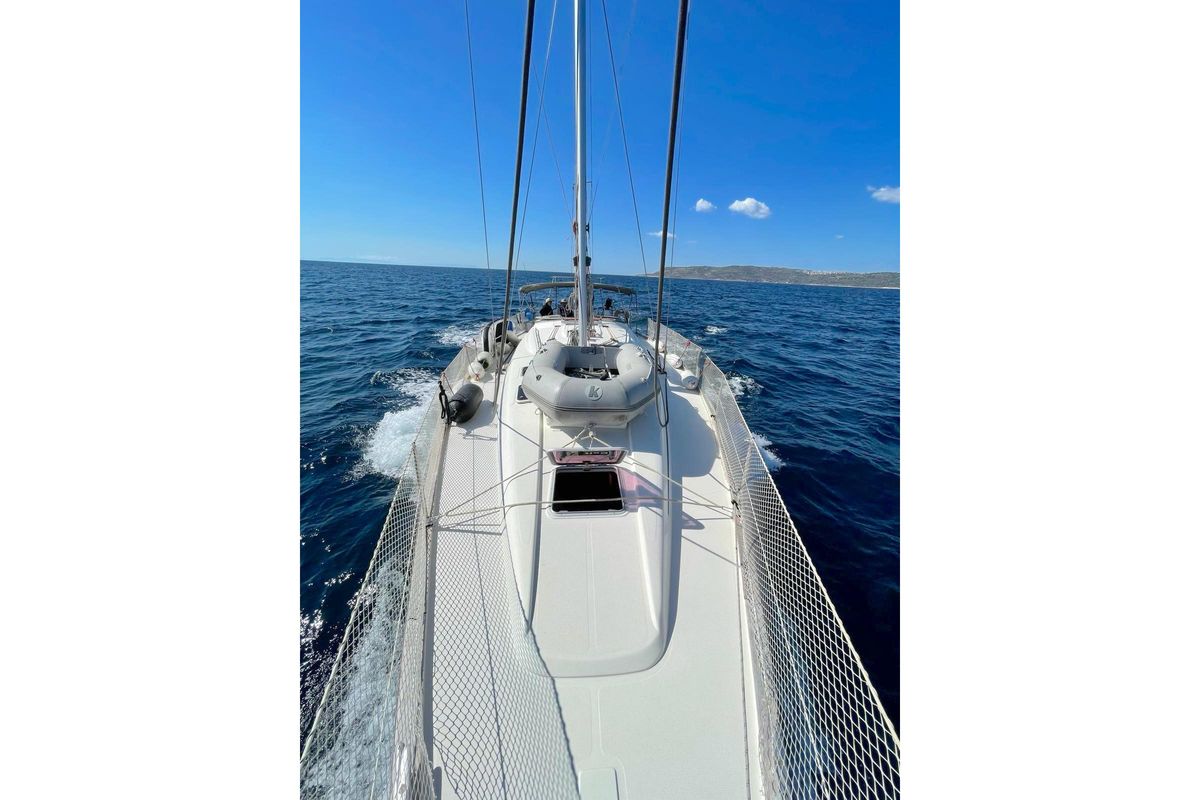 2004 Bavaria Cruiser 46