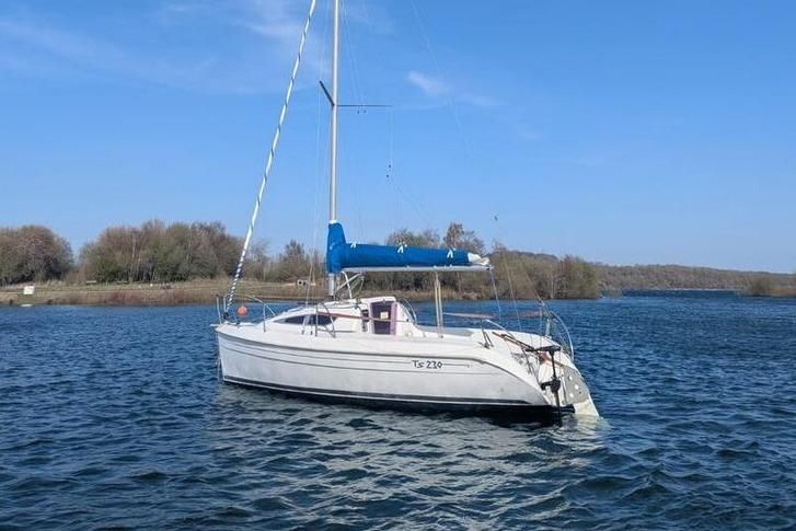 2004 Europa Ts230