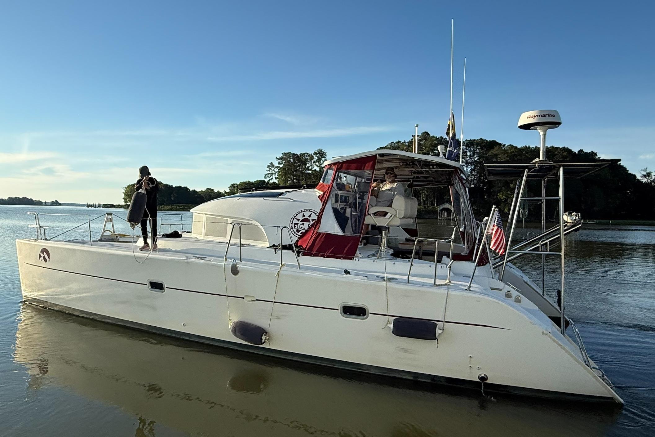 2004 Lagoon 380