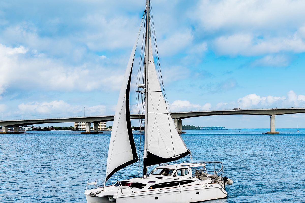 2014 Gemini Legacy 35