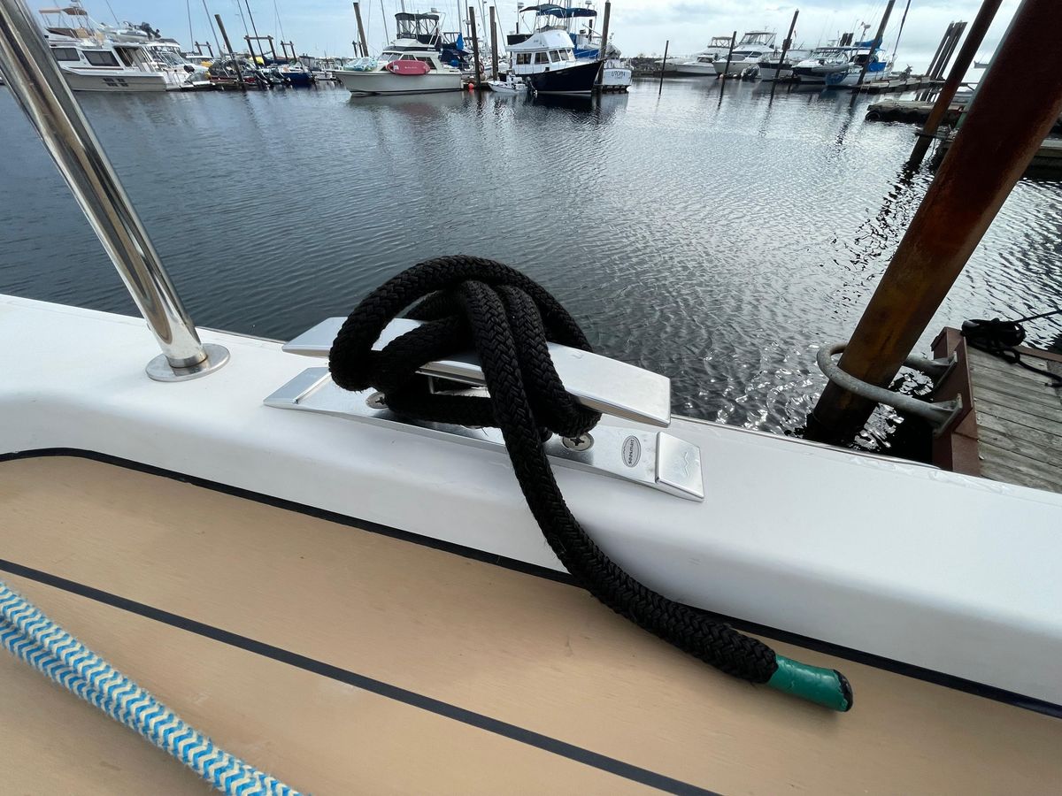 2019 Bavaria C45 Style