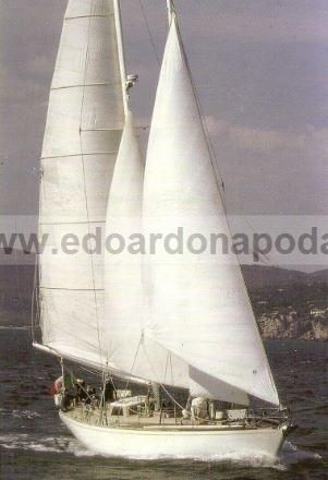 1984 Carlini Sciarrelli 20 Schooner